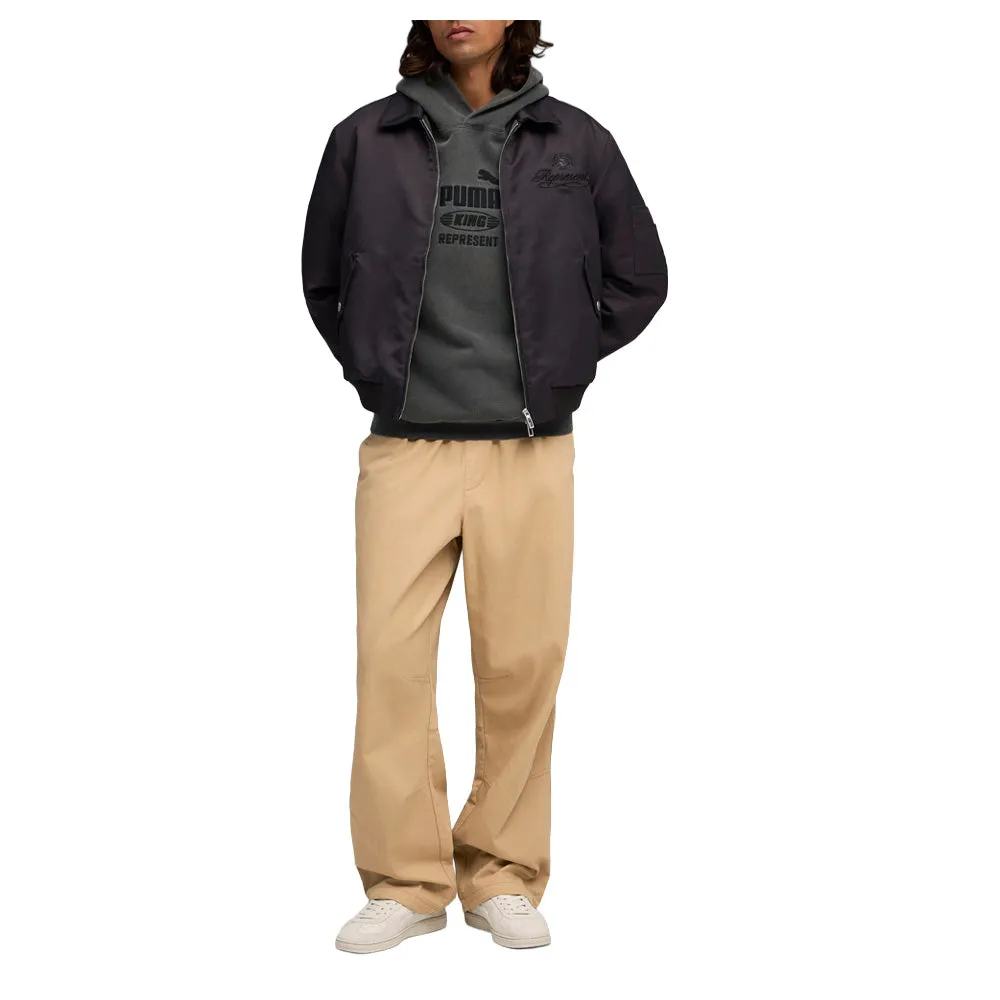 PUMA X REPRESENT Graphic Pullover Hoodie sold by Shoebacca product image thumbnail 5