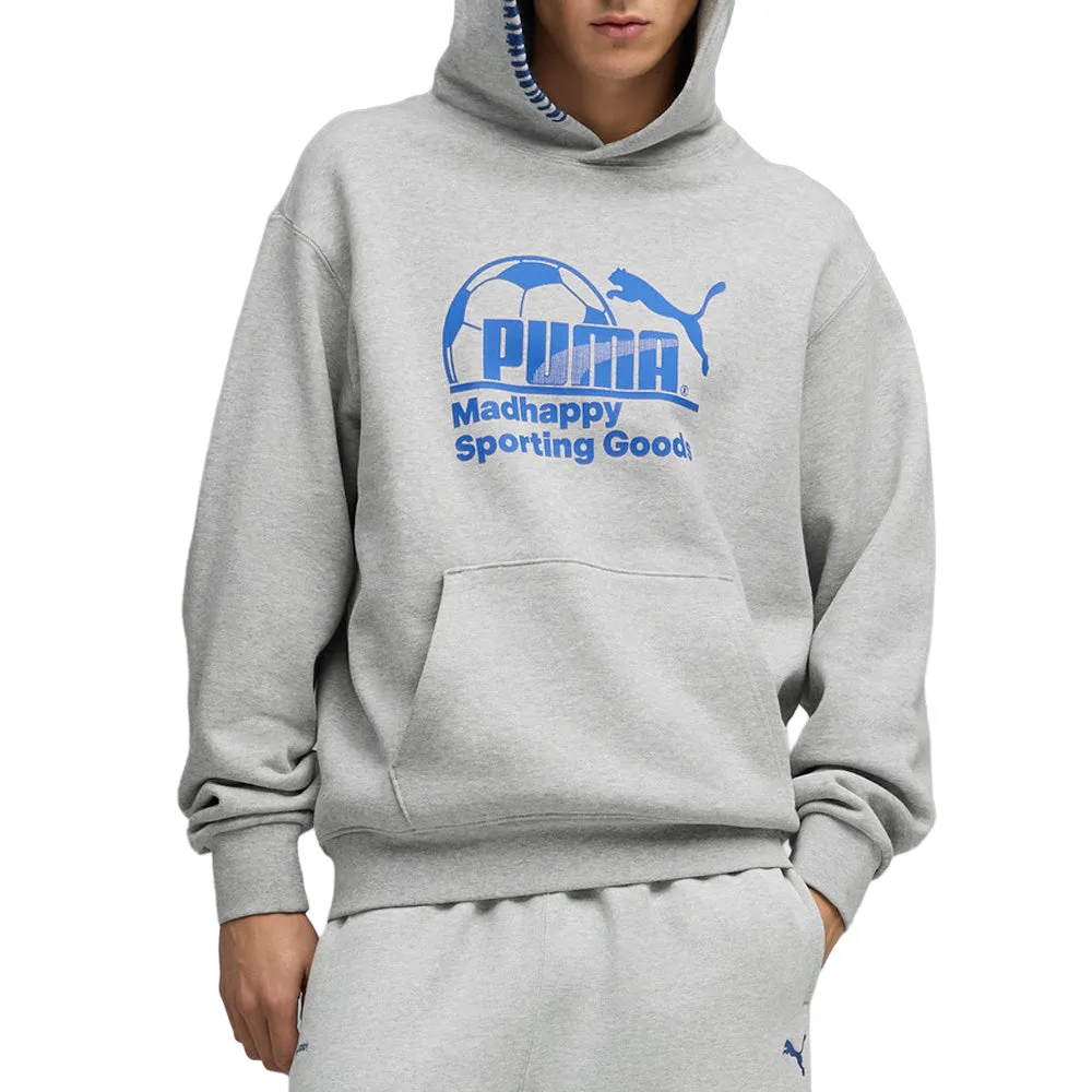 PUMA X MADHAPPY Fleece Straight Sweatpants sold by Shoebacca product image thumbnail 5
