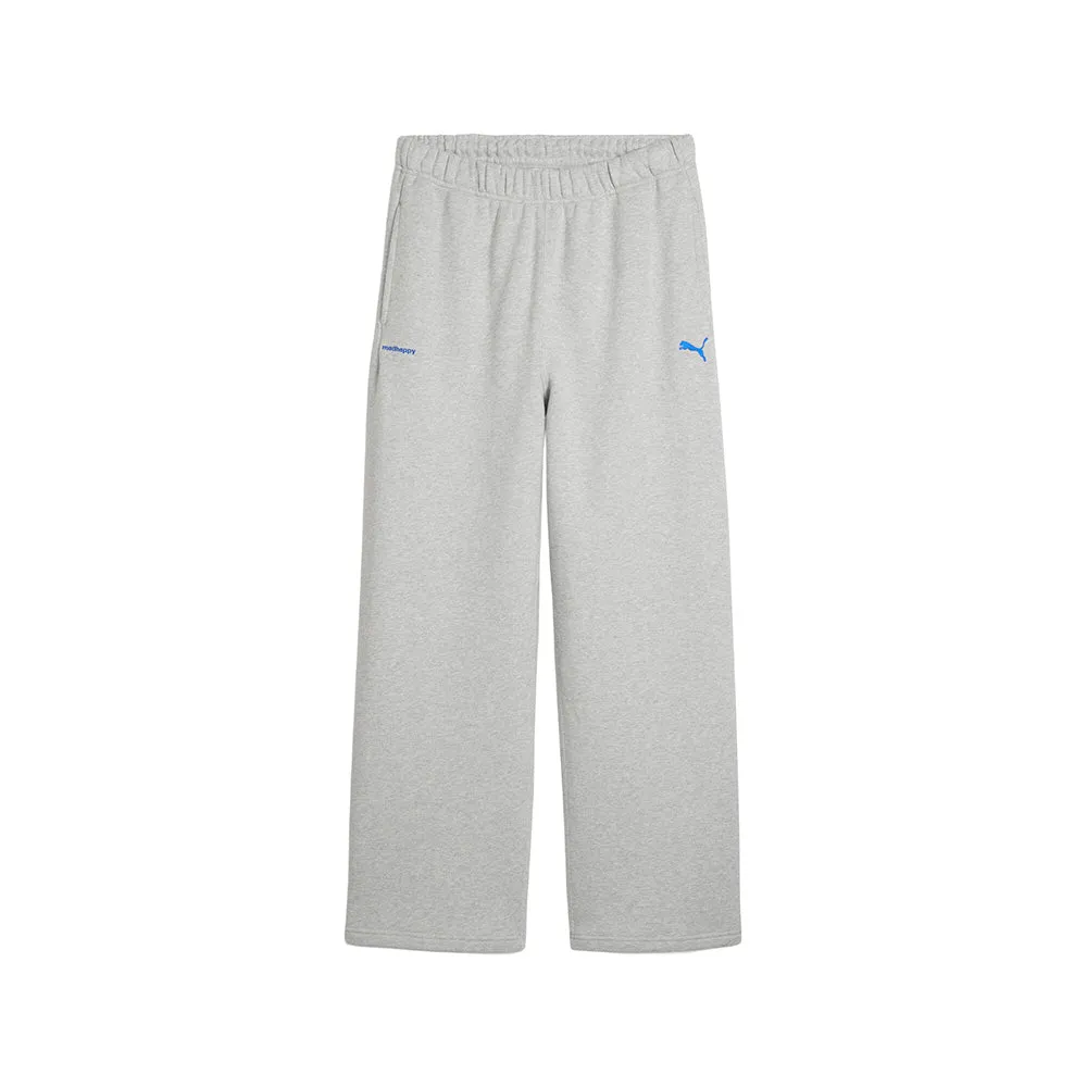 PUMA X MADHAPPY Fleece Straight Sweatpants sold by Shoebacca