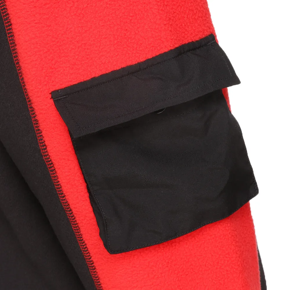 PUMA HOOPS X LAFRANCE Holiday Cargo Pullover Hoodie sold by Shoebacca product image thumbnail 5