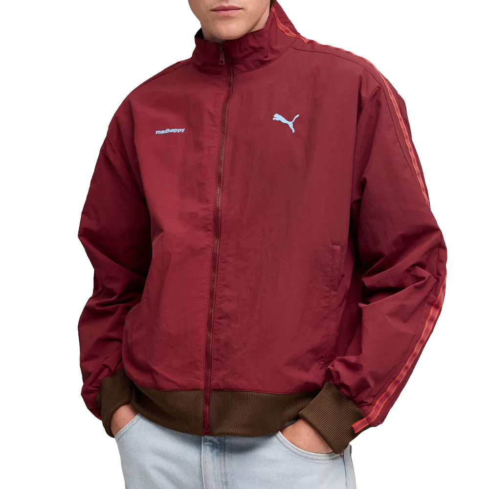 PUMA X MADHAPPY Woven Full Zip Track Jacket sold by Shoebacca product image thumbnail 3