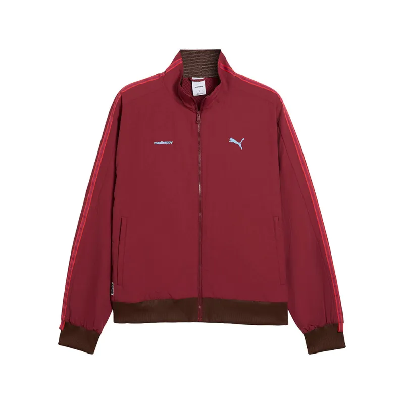 PUMA X MADHAPPY Woven Full Zip Track Jacket made by Puma