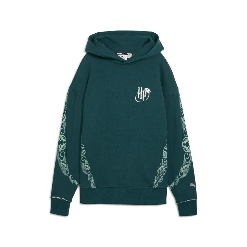 PUMA HOOPS X HARRY POTTER Cotton Pullover Hoodie made by Puma