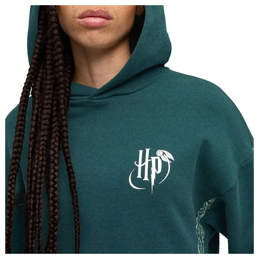 PUMA HOOPS X HARRY POTTER Cotton Pullover Hoodie sold by Shoebacca product image thumbnail 5