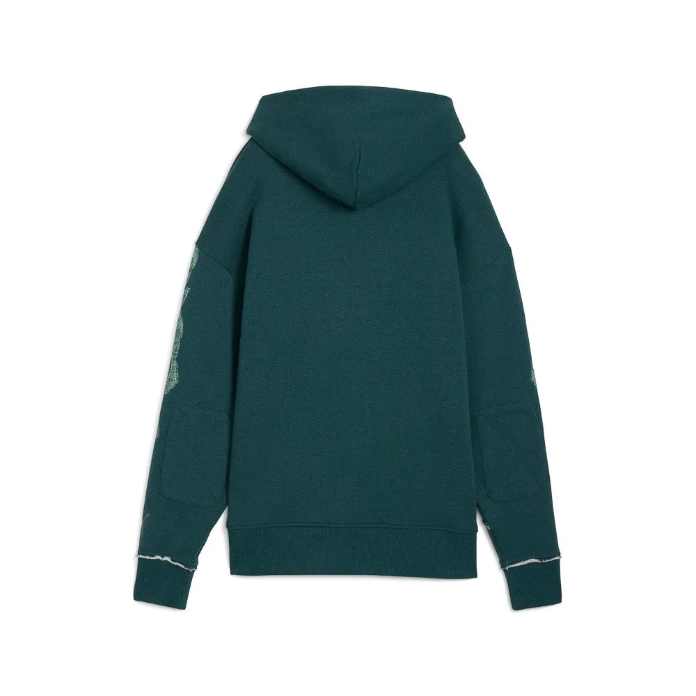PUMA HOOPS X HARRY POTTER Cotton Pullover Hoodie sold by Shoebacca product image thumbnail 2