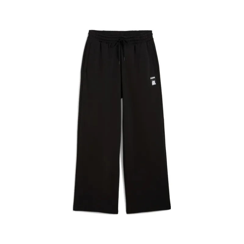 PUMA X RIPNDIP Oversized Wide Sweatpants made by Puma