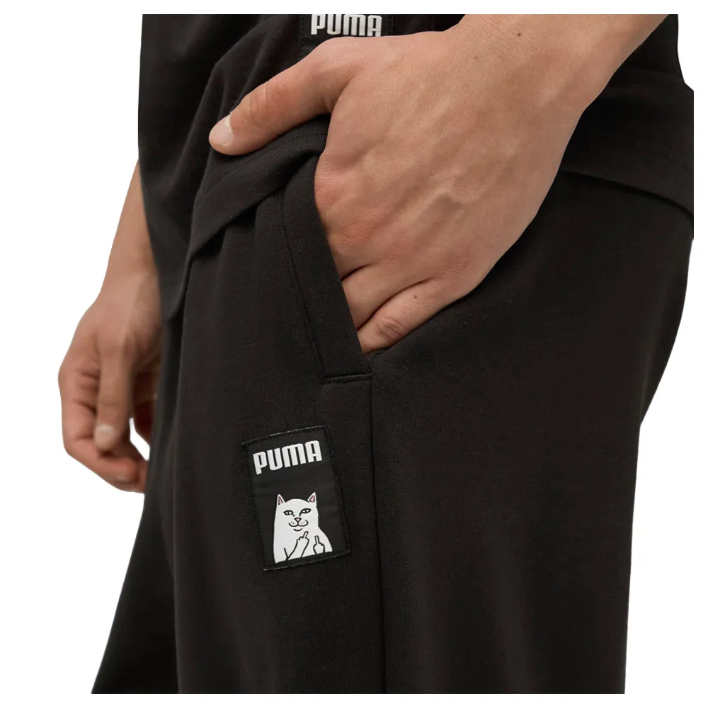 PUMA X RIPNDIP Oversized Wide Sweatpants sold by Shoebacca product image thumbnail 5