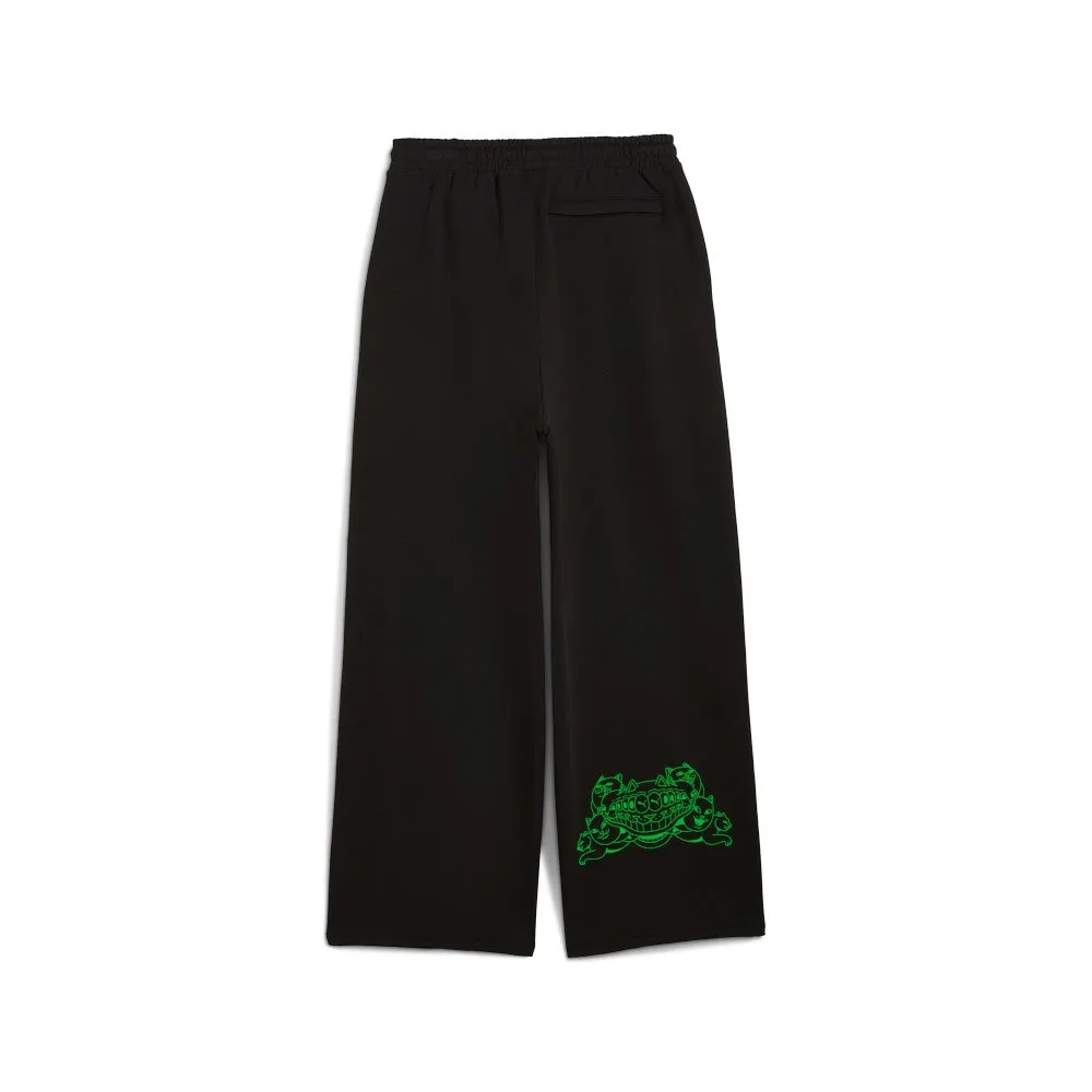 PUMA X RIPNDIP Oversized Wide Sweatpants sold by Shoebacca product image thumbnail 2