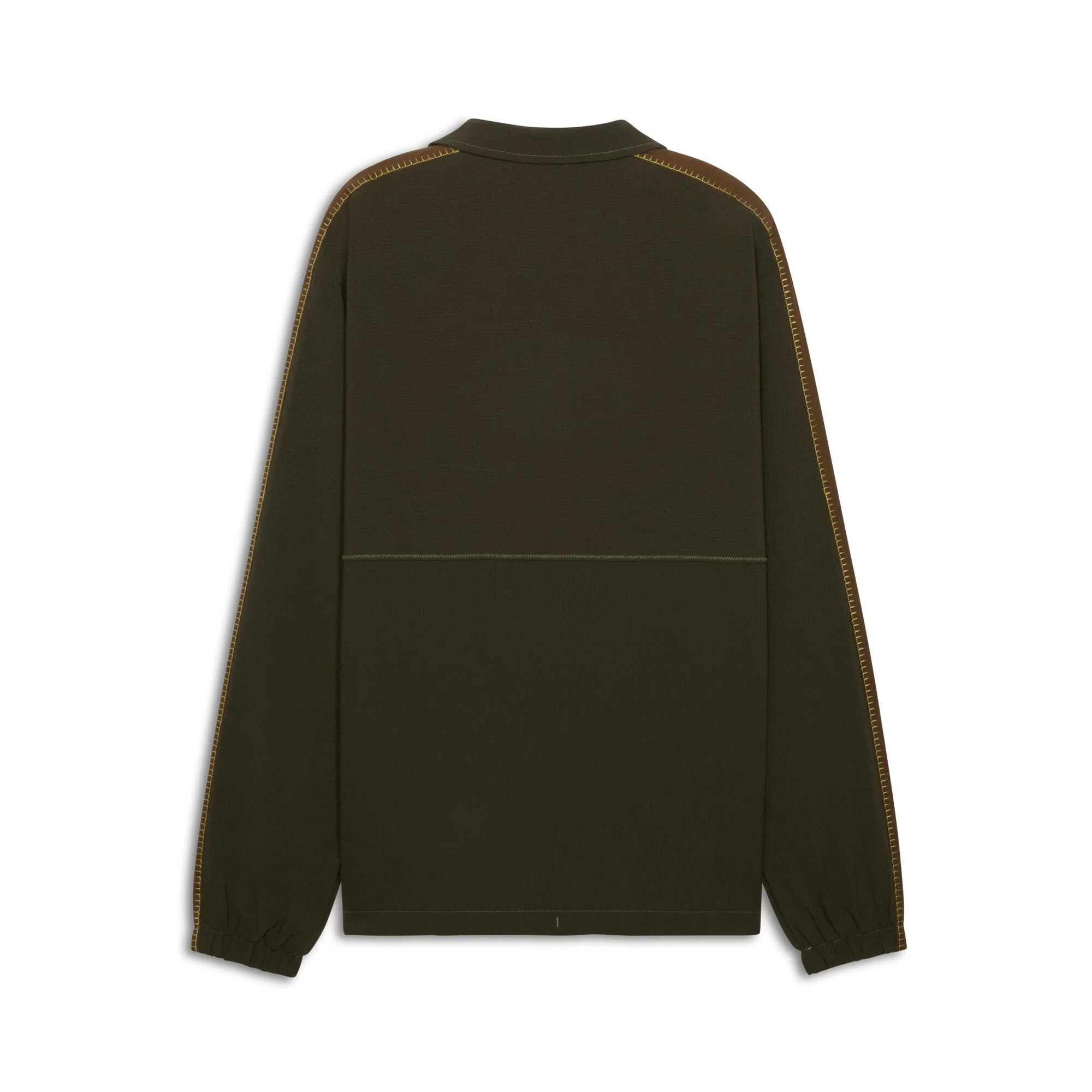 PUMA X BODEGA T7 Coaches Jacket sold by Shoebacca product image thumbnail 2