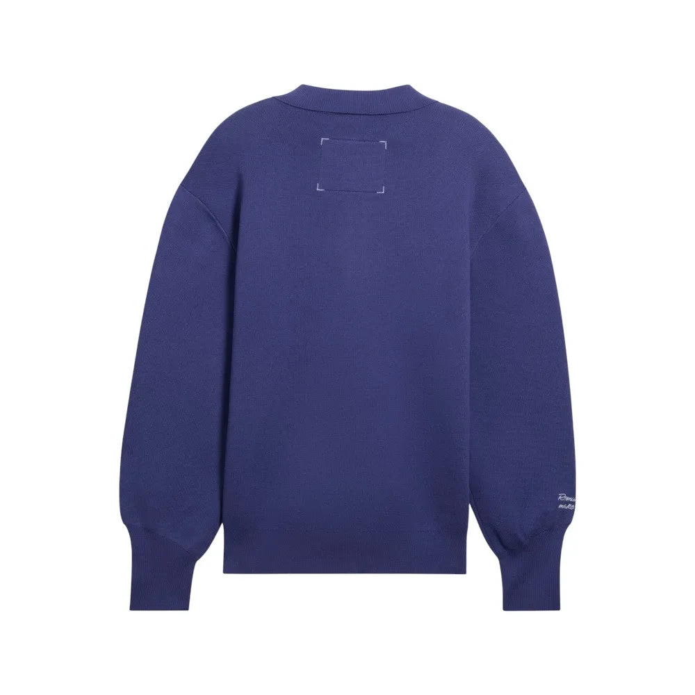 PUMA X SCHOMBURG Knit Long Sleeve Quarter Zip Pullover sold by Shoebacca product image thumbnail 2