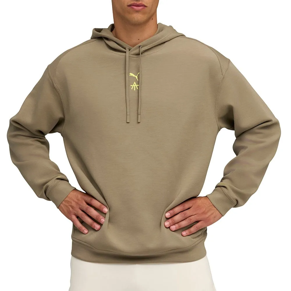 PUMA X ALEX TOUSSAINT Training Pullover Hoodie sold by Shoebacca product image thumbnail 3