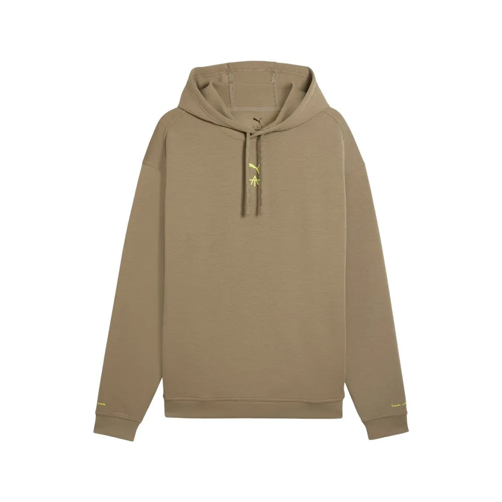 PUMA X ALEX TOUSSAINT Training Pullover Hoodie sold by Shoebacca