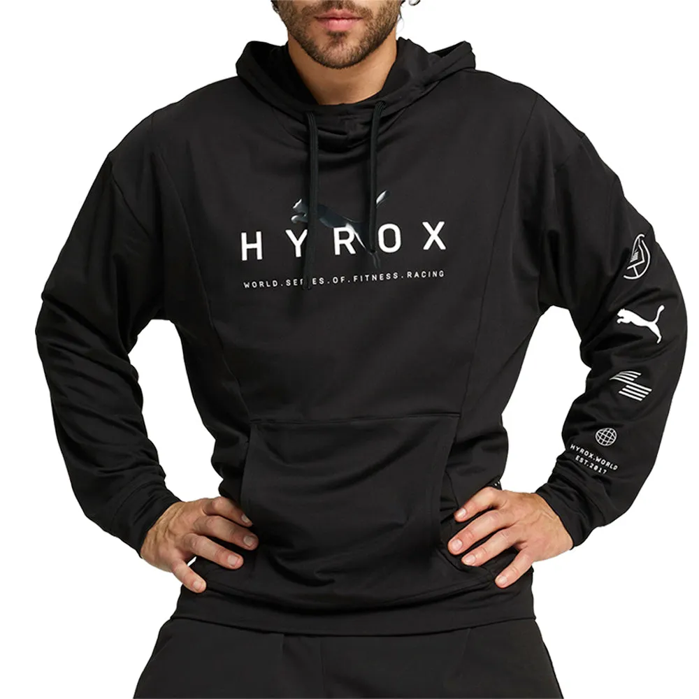 PUMA X HYROX Studio Cloudspun Pullover Hoodie sold by Shoebacca product image thumbnail 3