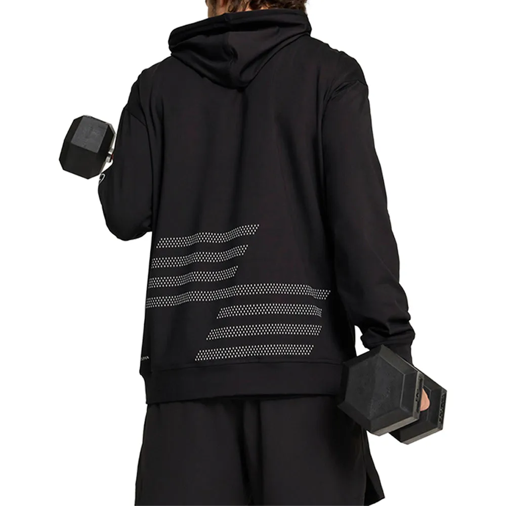 PUMA X HYROX Studio Cloudspun Pullover Hoodie sold by Shoebacca product image thumbnail 4