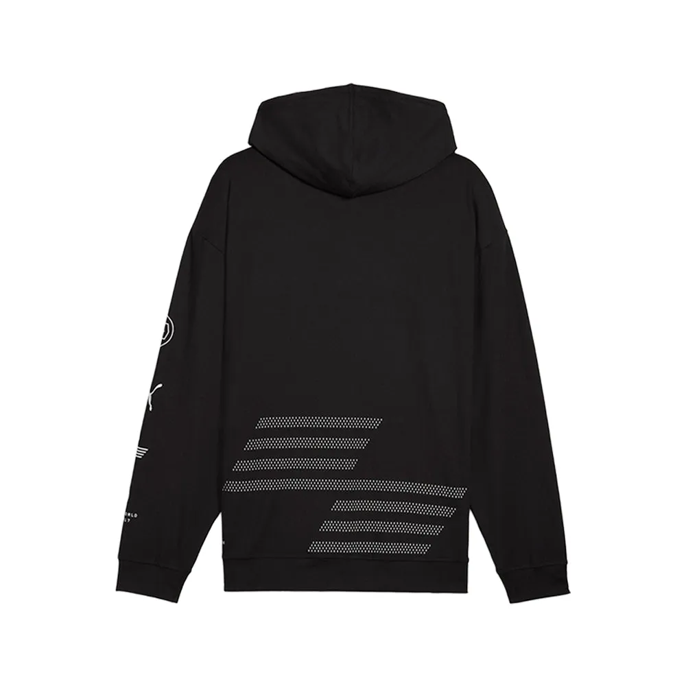 PUMA X HYROX Studio Cloudspun Pullover Hoodie sold by Shoebacca product image thumbnail 2