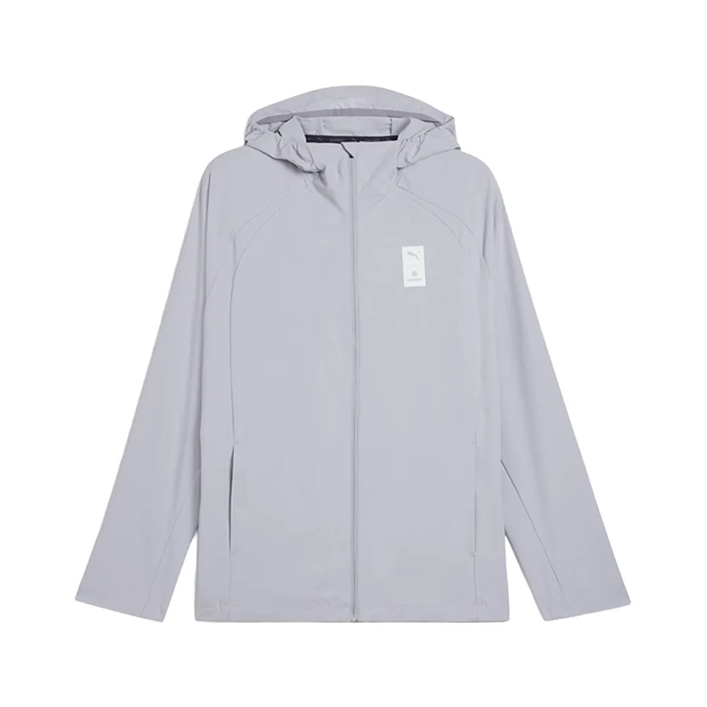 PUMA X SAYSKY Full Zip Jacket sold by Shoebacca