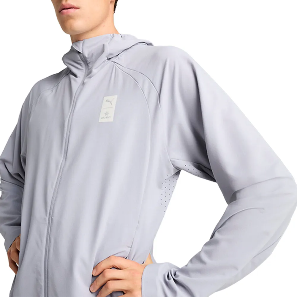 PUMA X SAYSKY Full Zip Jacket sold by Shoebacca product image thumbnail 5