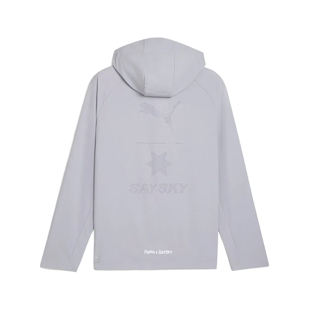 PUMA X SAYSKY Full Zip Jacket sold by Shoebacca product image thumbnail 2