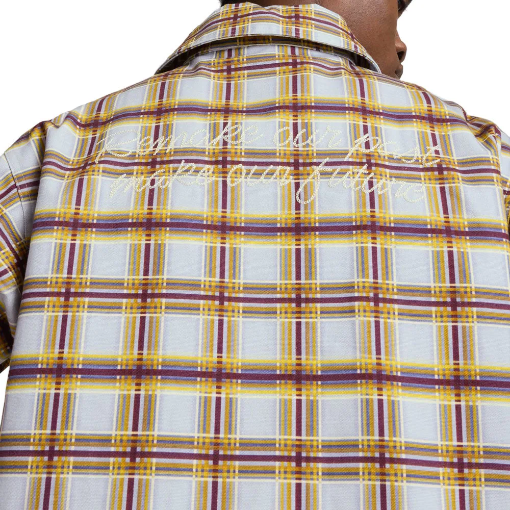 PUMA X SCHOMBURG Outerwear Button Down Jacket sold by Shoebacca product image thumbnail 4