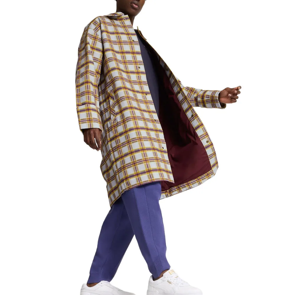 PUMA X SCHOMBURG Outerwear Button Down Jacket sold by Shoebacca product image thumbnail 5