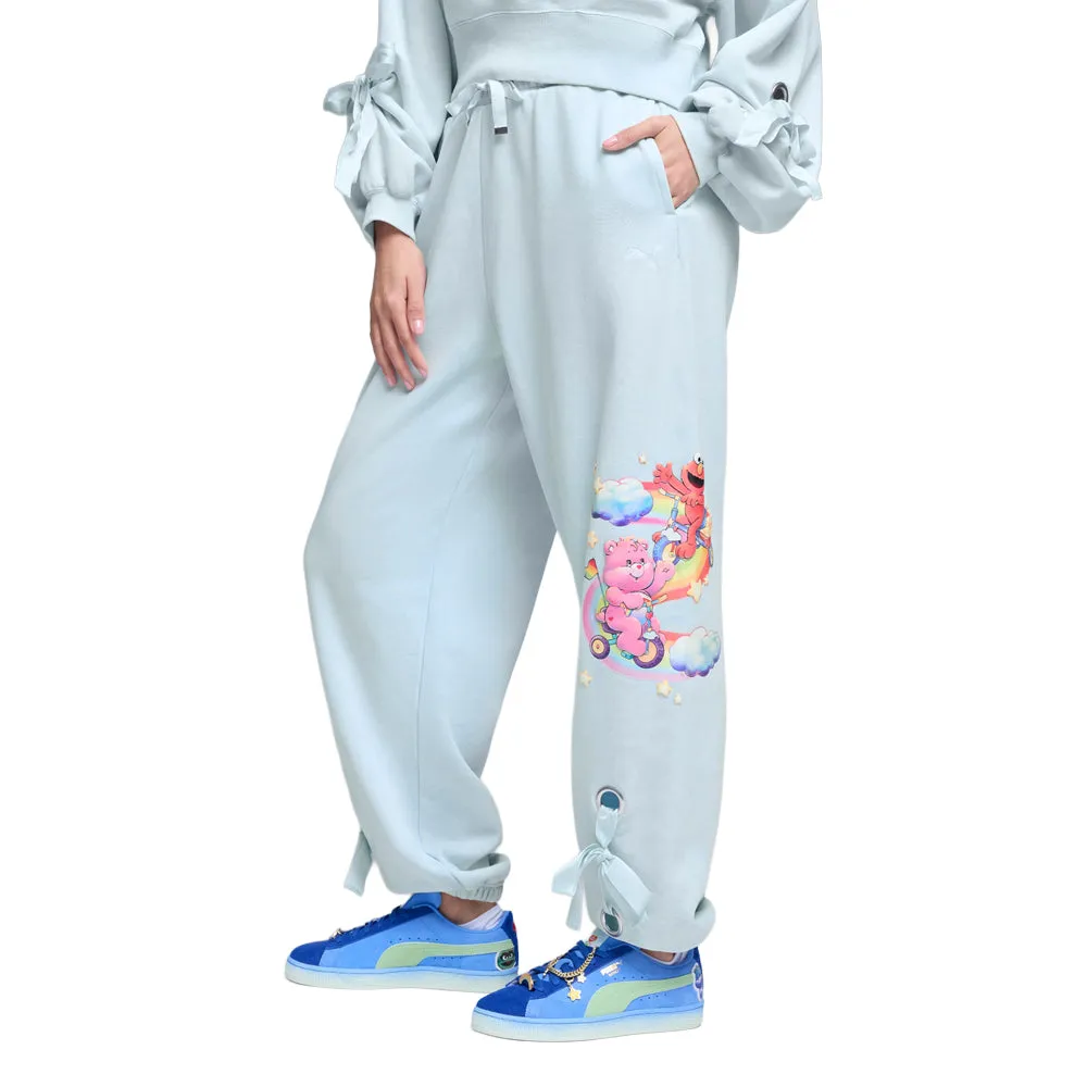 CARE BEARS X SESAME STREET Relaxed Sweatpants sold by Shoebacca product image thumbnail 3