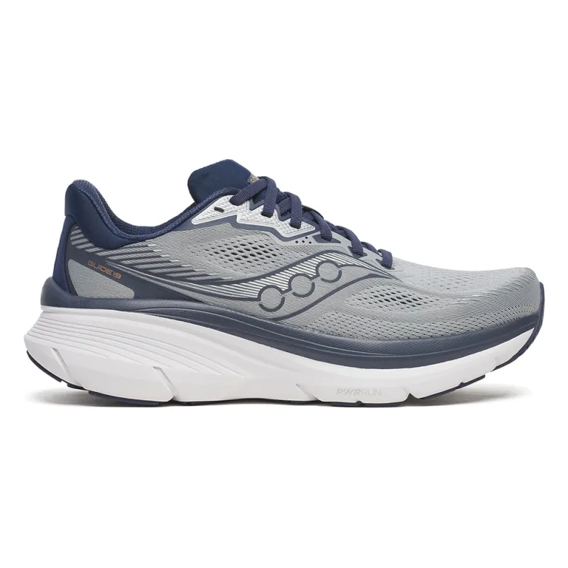 Guide 19 Running Shoes made by Saucony