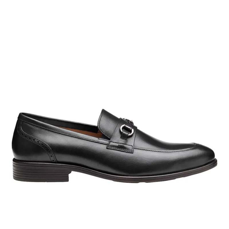 Reeve Bit Loafers made by Johnston & Murphy
