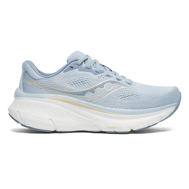 Guide 19 Running Shoes made by Saucony