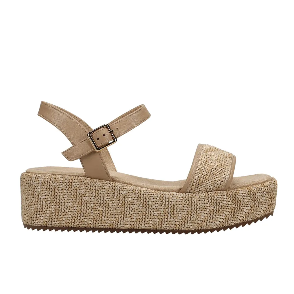Walda Wedge Sandals sold by Shoebacca