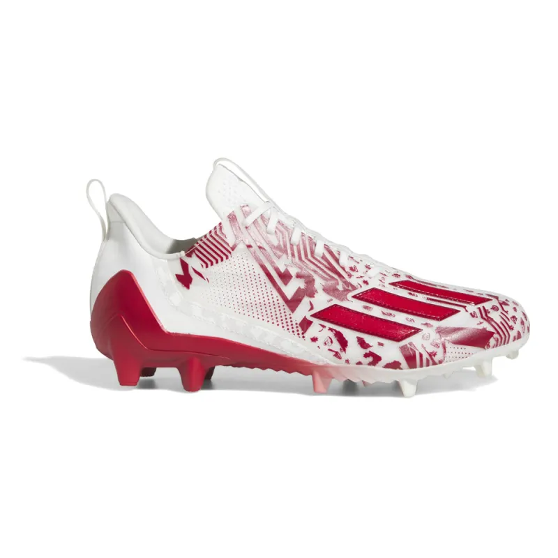 Adizero 12.0 Mismatch Football Cleats made by Adidas