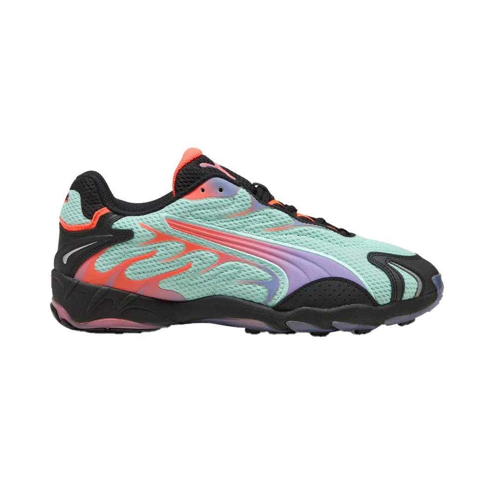 Inhale Lace Up Sneakers sold by Shoebacca