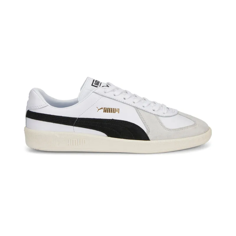 Army Trainer Lace Up Sneakers made by Puma