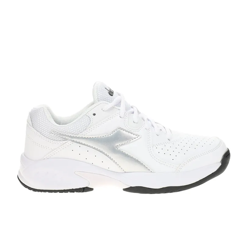 Smash 6 Tennis Shoes made by Diadora