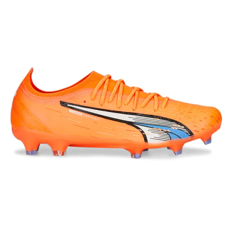 Ultra Ultimate Firm Ground/Artificial Ground Soccer Cleats made by Puma
