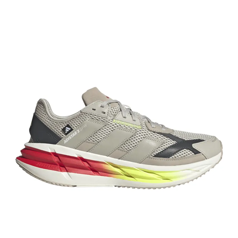 Adistar 3 Sportswear Lace Up Sneakers made by Adidas