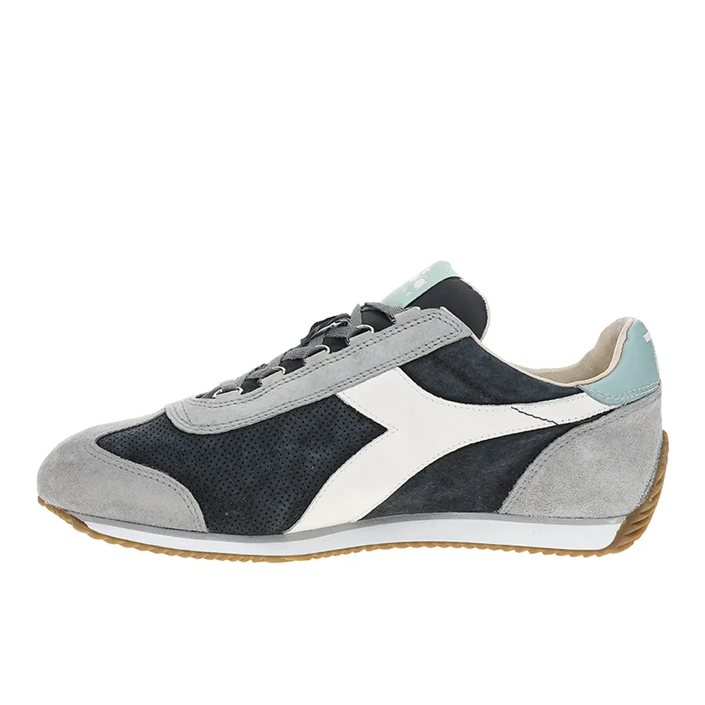 Equipe Suede Stone Wash Lace Up Sneakers sold by Shoebacca product image thumbnail 3