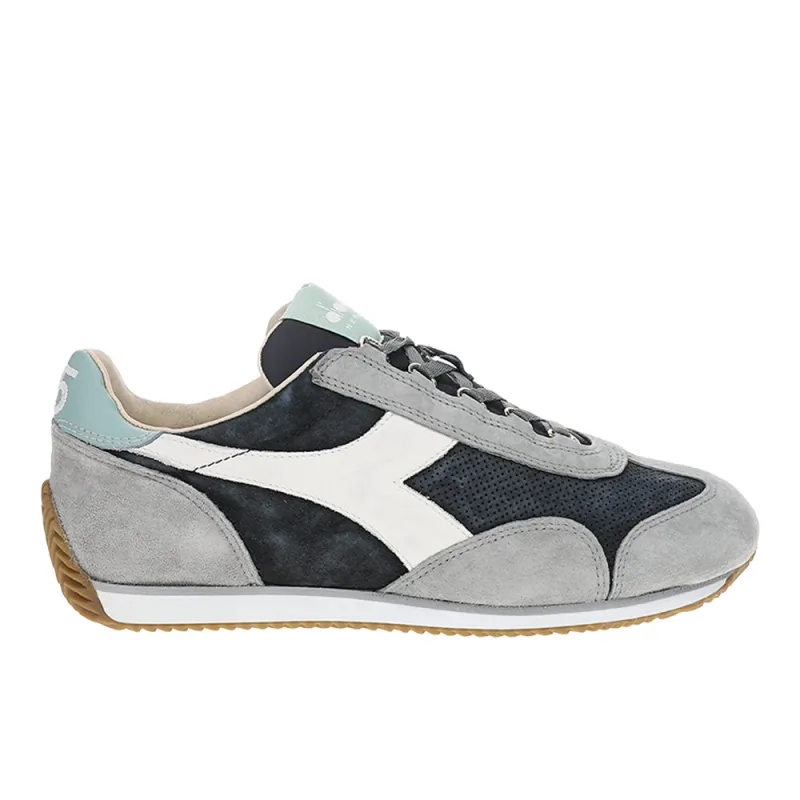 Equipe Suede Stone Wash Lace Up Sneakers sold by Shoebacca