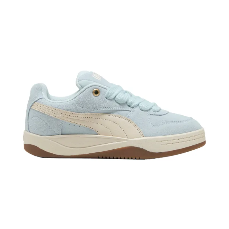 Park Luna Suede Lace Up Sneakers made by Puma