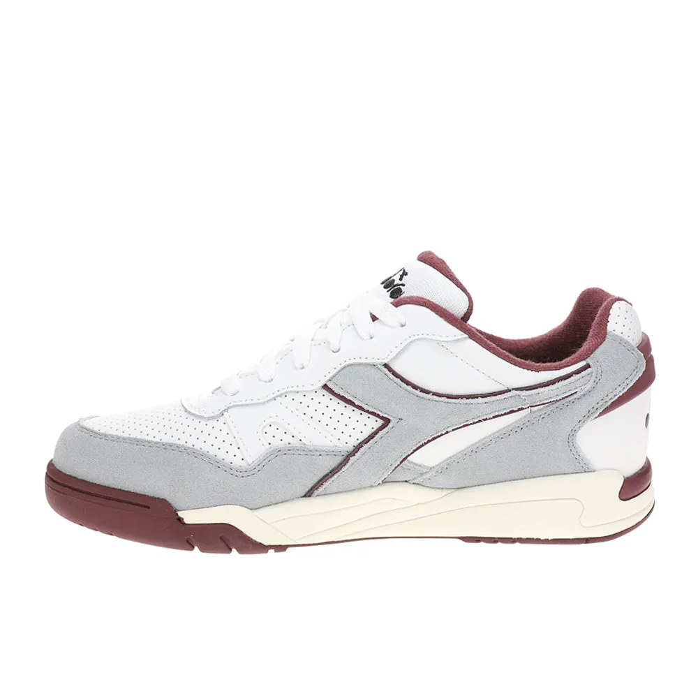 Winner Suede Leather Lace Up Sneakers sold by Shoebacca product image thumbnail 3