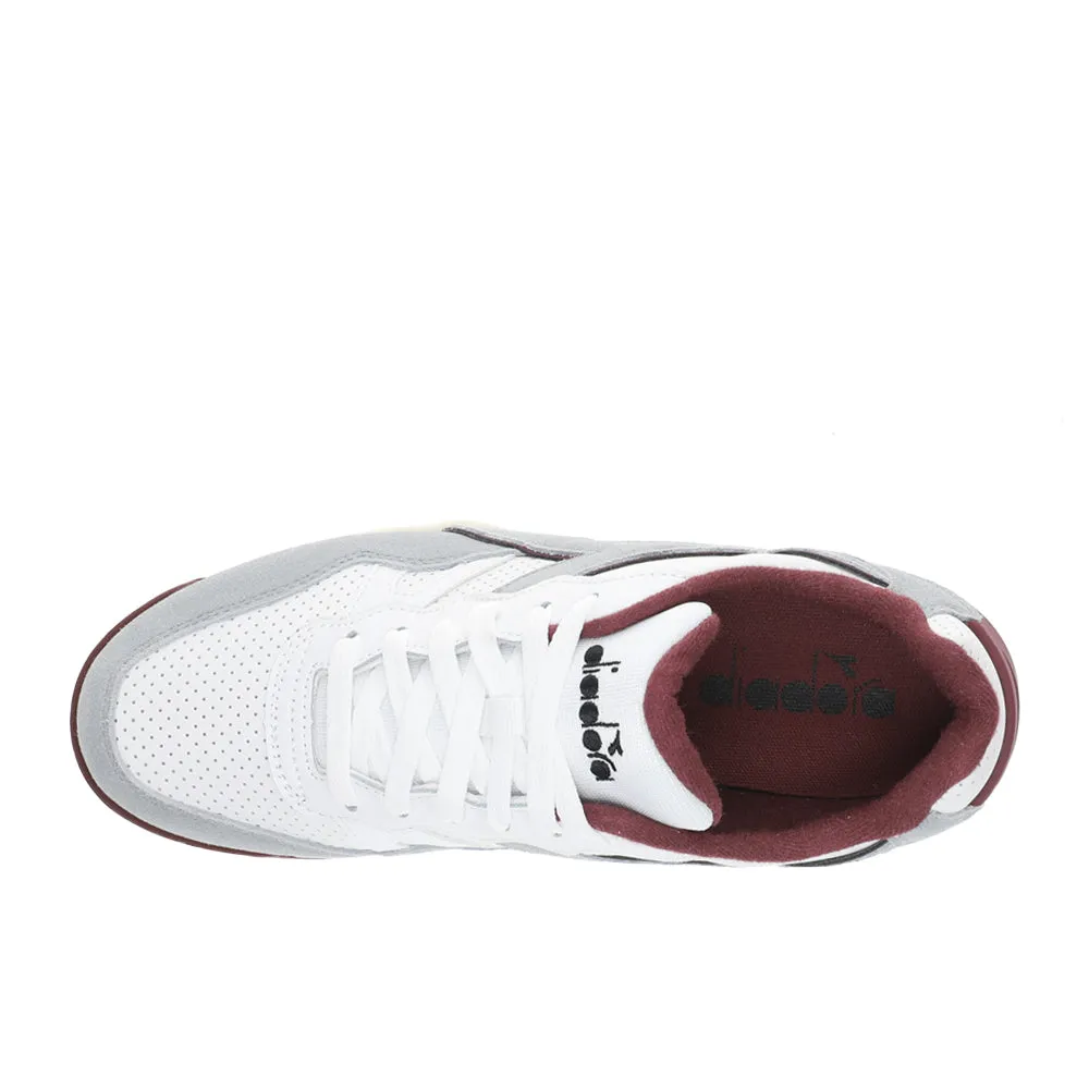 Winner Suede Leather Lace Up Sneakers sold by Shoebacca product image thumbnail 4