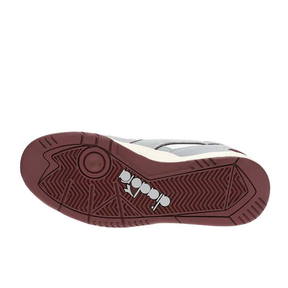 Winner Suede Leather Lace Up Sneakers sold by Shoebacca product image thumbnail 5
