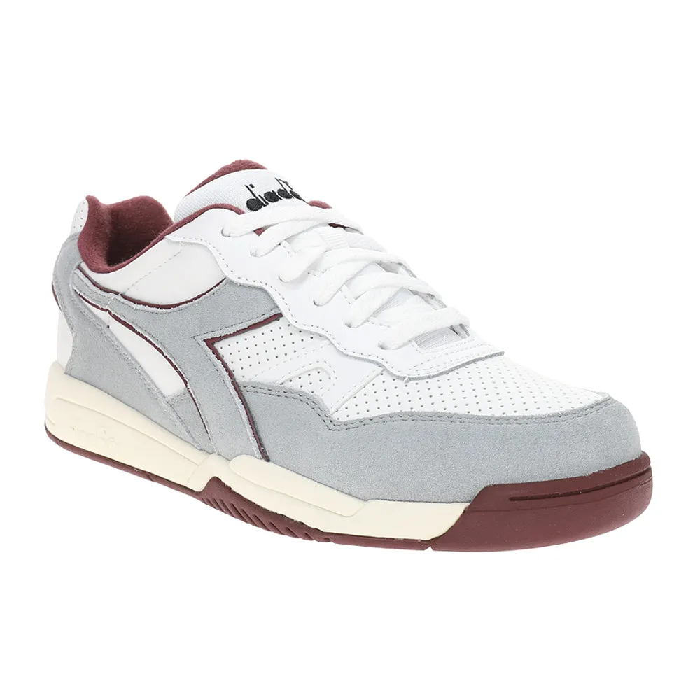 Winner Suede Leather Lace Up Sneakers sold by Shoebacca product image thumbnail 2