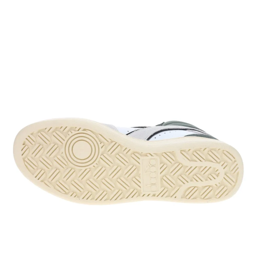 Magic Basket Mid Suede Lace Up Sneakers sold by Shoebacca product image thumbnail 5