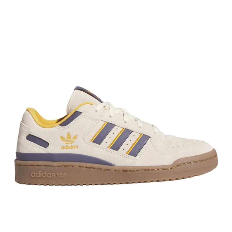 Forum Low Lace Up Sneakers made by Adidas