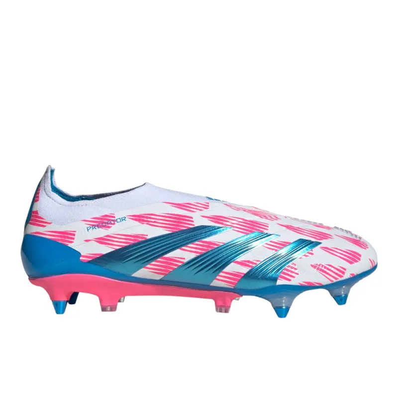 Predator Elite Laceless Soft Ground Soccer Cleats sold by Shoebacca