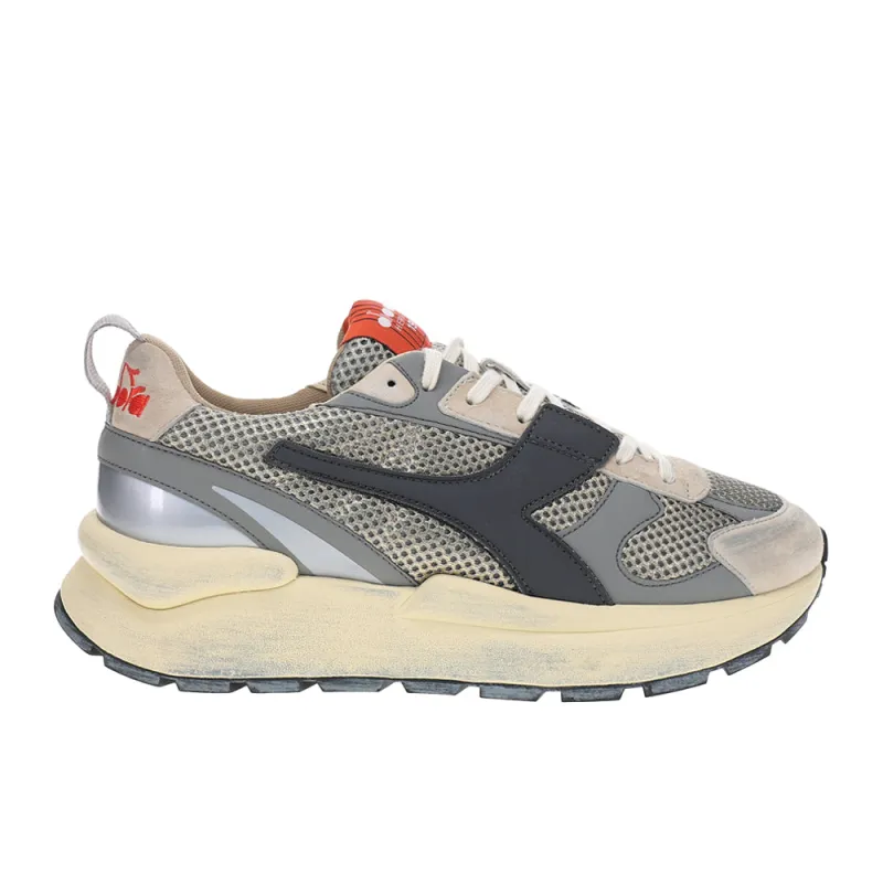 Mercury Elite Urban Lace Up Sneakers made by Diadora