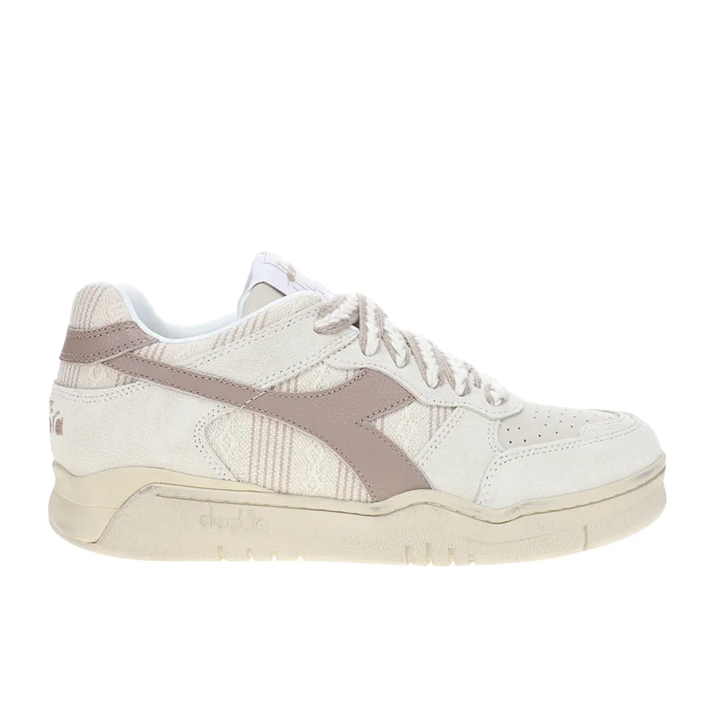 B.560 Boho Lace Up Sneakers sold by Shoebacca