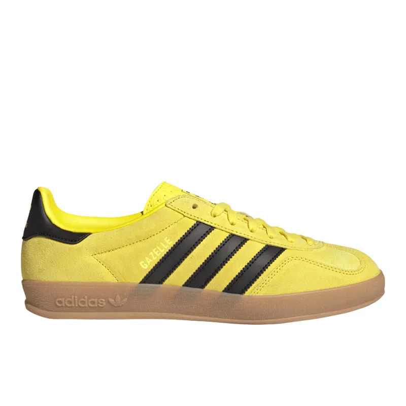 Gazelle Indoor Lace Up Sneakers made by Adidas