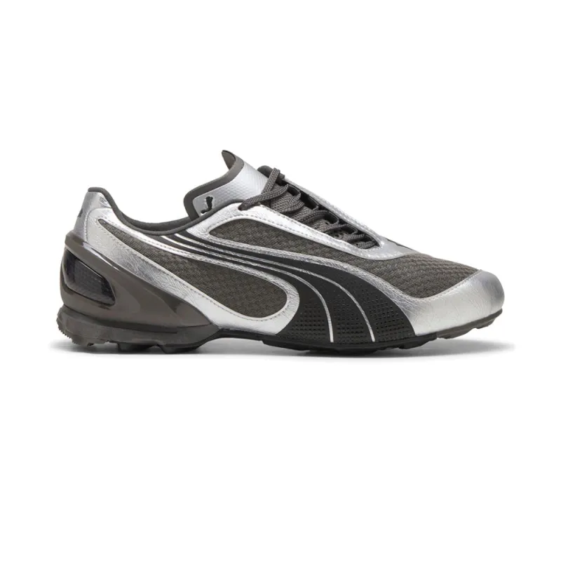 V S1 Metallic Lace Up Sneakers sold by Shoebacca