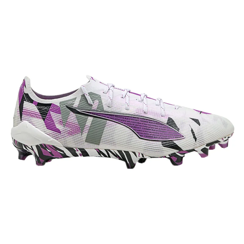 Ultra 5 Ultimate Forever Firm Ground Soccer Cleats made by Puma